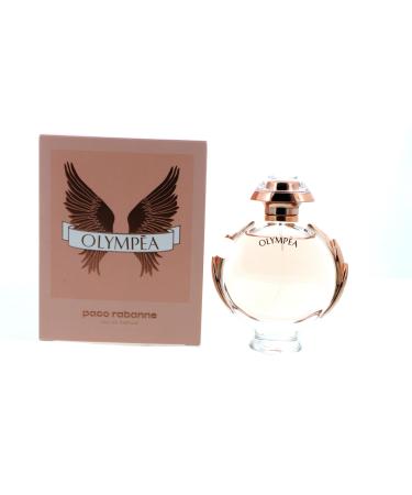 NEW PACO RABANNE Olympea Perfume 2.7 oz Eau De Parfum Spray FOR WOMEN by PACO RABANNE 2.7 Ounce (Pack of 1)