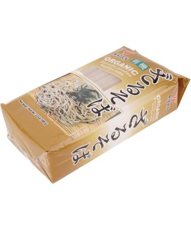 WATSON Organic Zarusoba Noodles 2.2lbs / 1kg | Soba Noodles | Soba noodles buckwheat | Soba | Buckwheat noodles | Japanese noodles | USDA ORGANIC | Certified Organic | - Buy Online on GoSupps.com