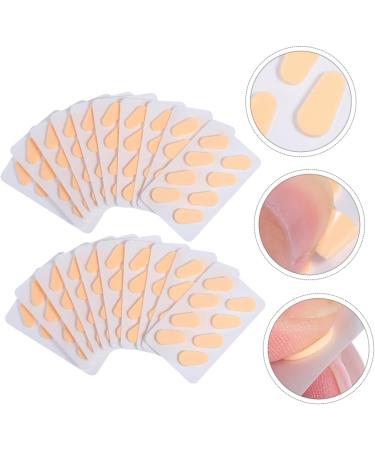 80 Pair Self-Adhesive EVA Sponge Nose Pads - Anti-Fog Glasses Protection & Replacement for Ultimate Comfort - Buy Online on GoSupps.com