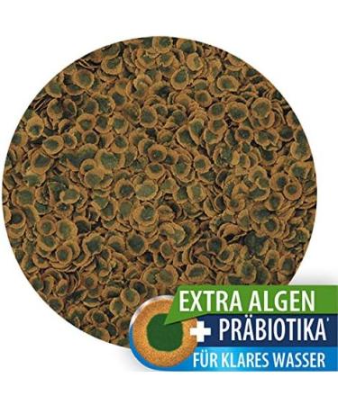 Tetra Pro Algae Multi-Crisps - Premium Algae Fish Feed | 10L Bucket for Enhanced Fish Health & Resistance - Buy Online on GoSupps.com