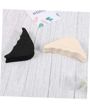Didiseaon High Heel Shoe Pads - 2 Pairs Comfort Insole Forefoot Pads for High Heels | Perfect Fit & Support - Buy Online on GoSupps.com