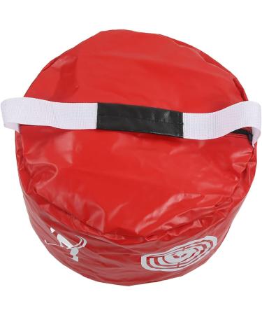 Indoor Golf Swing Trainer - Red Zipper Design for Accuracy & Force Training | Improve Your Golf Skills - Buy Online on GoSupps.com