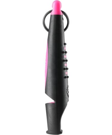 Acme Dog Whistle No. 210.5 - Alpha Improved Version for Recall | Large Reach | New Handle | Frequency Standardized (Black/DG Pink) | Shop Internationally 2023 - Buy Online on GoSupps.com