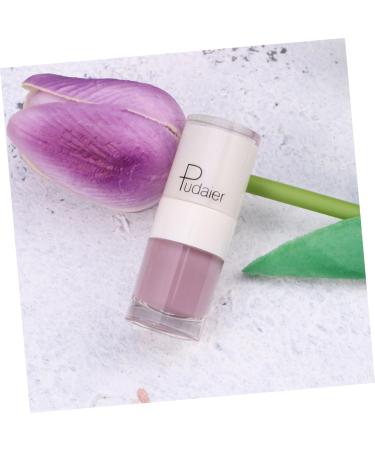 Hemoton Waterproof Lip Gloss - Long Lasting No Smudge Matte Lipstick for Women - 0.04 oz Purple Lipstick - Buy Online on GoSupps.com