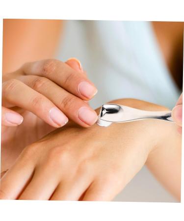 MOTHNUR 3 Stcs Lotion Spatula Alloy Mask Applicator Lip Paletproduct - Buy Online on GoSupps.com