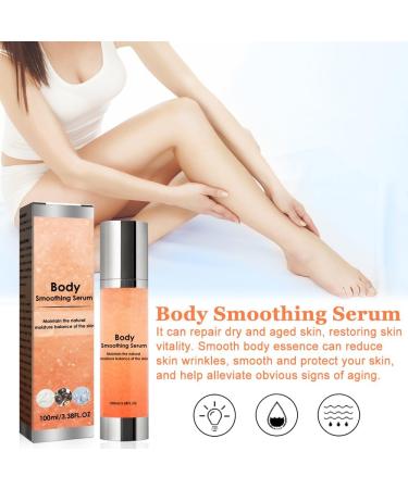 Body Whitening Serums 100ml Body Firming Essence Moisturizing Body Whitening Serum Natural Skin Care Essence - Buy Online on GoSupps.com