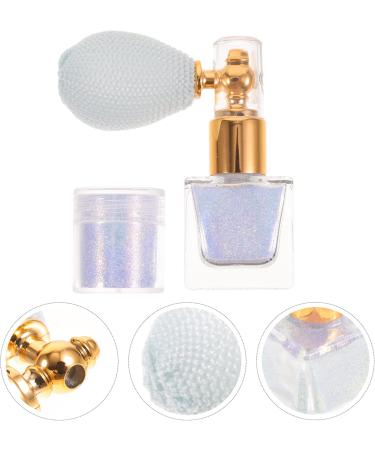 FRCOLOR Glitter Spray Set - 4 Body & Hair Glitter Bottles for Women | Shiny Face & Hair Color | Perfect Pet Accessories - Buy Online on GoSupps.com