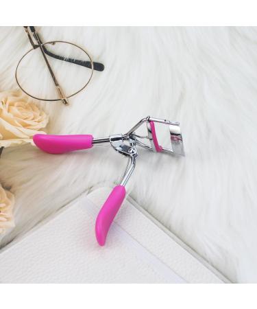 Buy Premium Rose Eyelash Curlers | Comfort Grip Cosmetic Tool for Stunning Eyes - Fast International Shipping - Buy Online on GoSupps.com