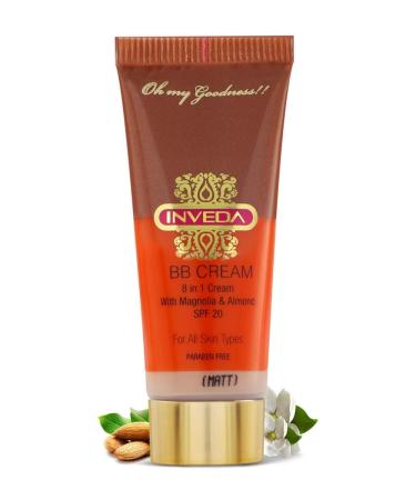 Matt Colour BB Cream Unisex Face Wash Cleanser Moisturizer - 0.5 Fl. oz.