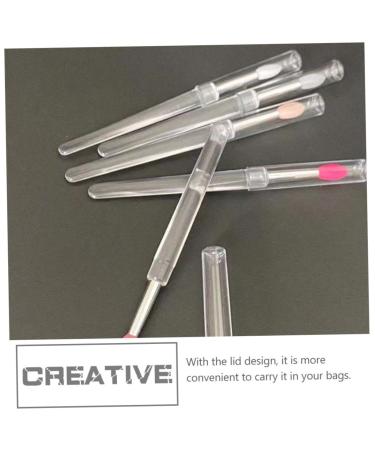 Buy Balacoo 32 Pcs Lip Brush & Applicator Set - Disposable Silicone Makeup Sponges & Wands for Flawless Beauty Travel - International Shipping Available - Buy Online on GoSupps.com