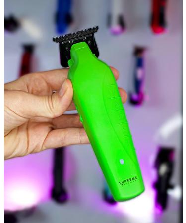 Buy Supreme Trimmer Vader & Crunch Foil Shaver Kit | Professional DLC T-Blade Beard Trimmer ST3778 & Waterproof IPX6 Shaver | International Shipping Available - Buy Online on GoSupps.com