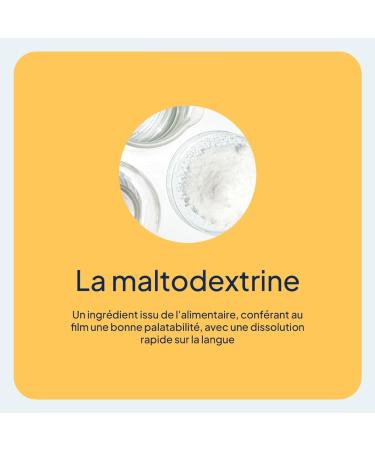 IBSA Pharma - FILMTEC - Vitamin D3 2000 IU - Immune defenses - Melts in seconds without water - Box of 30 films 1 month - Dietary supplement - Buy Online on GoSupps.com