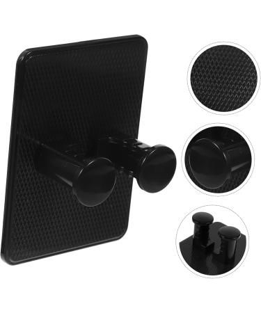 COOPHYA 4pcs Razor Hanger Socket Holder for Men - Towel Abs Storage Box | Durable Acrylonitrile Butadiene Styrene | Shop Internationally - Buy Online on GoSupps.com