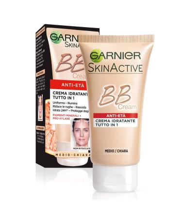 Garnier Skin Perfector BB Cream Anti-Wrinkle Medium-Light