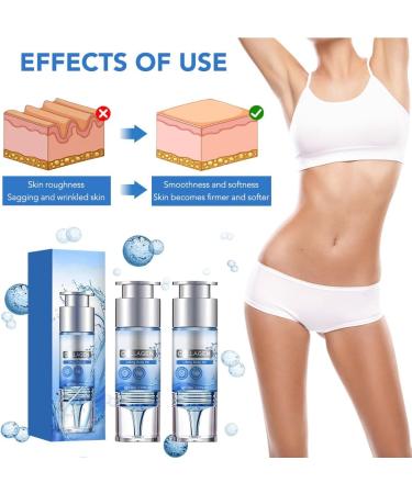 Collagen Body Care Oil Collagen Firming Body Oil Collagen Lifting Body Oil for Neck Arms Thighs Body Skin Firming - Buy Online on GoSupps.com