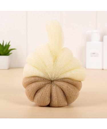 Buy Beaupretty Sensitive Wash 5pcs Shower Ball Scrubber - Two-Color Bath Balls for Adults & Kids | Soft Foam Soap Sponges | Ideal for Bulk Bathing - Buy Online on GoSupps.com