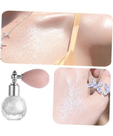  Didiseaon Didiseaon 3Pcs High Shine Dusting Sequins Eyeshadow Makeup Eyeshadow Sequins Eyeshadow Powder For Body Makeup Highlighters For Makeup - Buy Online on GoSupps.com