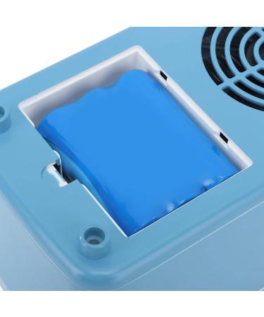 Portable Insulin Cooler Box - Adjustable Temperature, Fast Cooling, Chargeable - Travel-Friendly for Injectable Drugs - Buy Online on GoSupps.com