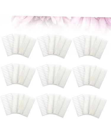60 Sheets Double Eyelid Tape - Fiber Eyelid Stickers for Women | Perfect Eyelid Adhesive for a Natural Look - Buy Online on GoSupps.com