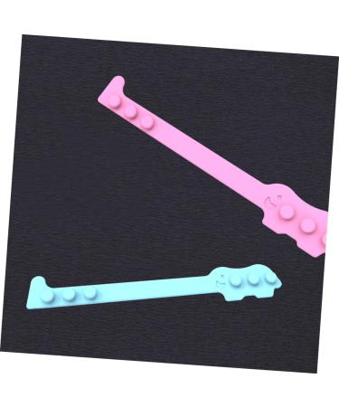 Buy Gatuida 8pcs Clothes Hanger & Face Mask Extender - Ear Hook Extensions for Comfortable Wear | International Shipping - Buy Online on GoSupps.com