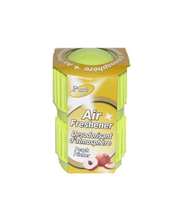 Pure Air Twin Pack Air Freshener- Peach (286g) 304890
