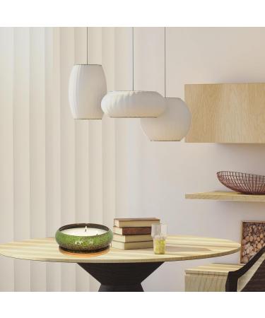 Shop Large 3 Wick Peppermint Scented Candles - 17 oz Aromatherapy Gifts for Women | Natural Soy Long Lasting Home Decor - Perfect for Mother s Day & Birthdays - Buy Online on GoSupps.com