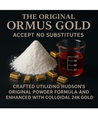I Am Joy Ormus Gold Oil Monoatomic - Pineal Gland Decalcification, DNA Repair, Manifestation Boost - Platinum Iridium, Non Chemical Extraction - 4oz - Buy Online on GoSupps.com