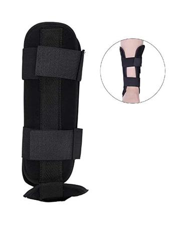 Breathable Ankle Brace & Support | Foot Drop Orthosis for Sprain & Arthritis Recovery (M - Buy Online on GoSupps.com