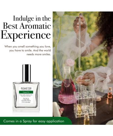 DEMETER Fragrance Library 3.4 oz Cologne Spray - Fraser Fir - Buy Online on GoSupps.com