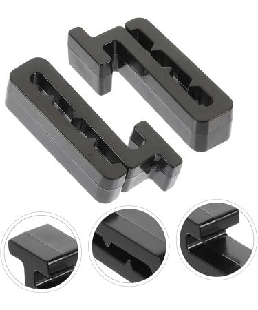 Minkissy Ski Helmet Accessories - 5 Pairs Hook & Clip for Helmets Bicycle Holders & Ear Protectors - Buy Online on GoSupps.com