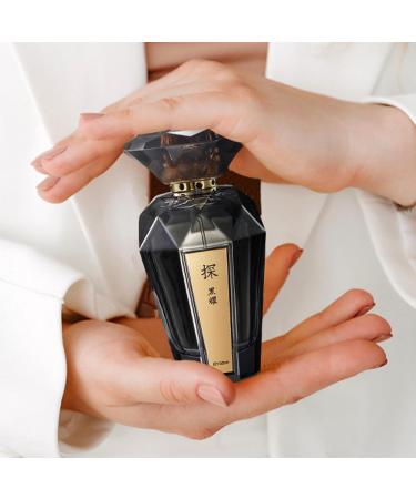 MAJESTY'S SECRET PHEROMAX Perfumes for Women Set Gift Women Eau de Parfum Spray 3.4 Oz Beauty Fragrance Sets for Women (TAN Noir Shine) Oriental Vanilla - Buy Online on GoSupps.com
