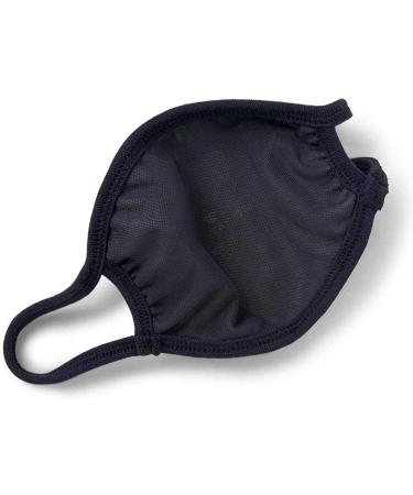 TOM TAILOR Reusable Fabric Mask - 1 Pack (Black Iris Blue) | International Shipping Available - Buy Online on GoSupps.com