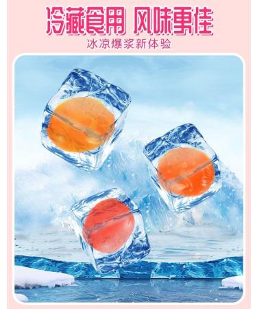 Fruit juice fudge Gummy candy healthy nutritious desserts Mango white peach soft candy Wedding candies instant snacks pastries fruit casual snacks Chinese snack gifts (Mix flavors 6 boxes) Mix flavors 6 boxes - Buy Online on GoSupps.com