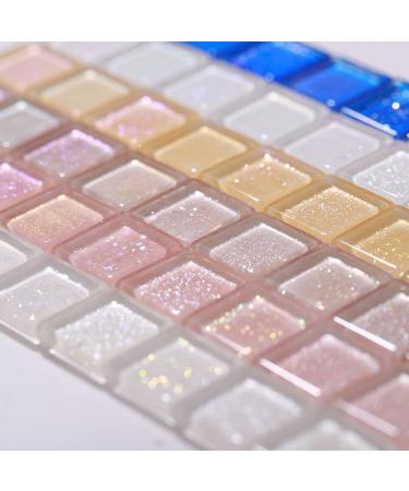 15ML DIY Nail Phototherapy Gel UV Nail Gel Nail Varnish Top Coat Gel Colorful Nail Gel Gel Nail Polish Shiny Glitter - (Color: 2) - Buy Online on GoSupps.com