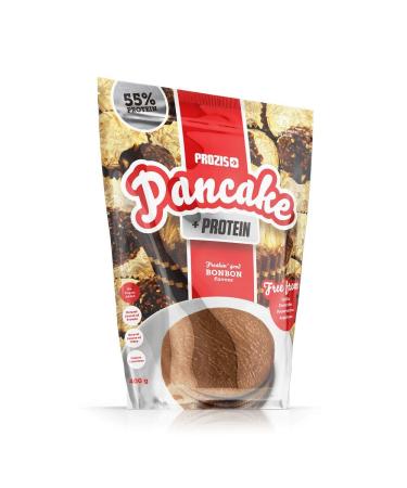 Prozis Pancake + Protein – Oatmeal Pancakes with Protein 400g Candy