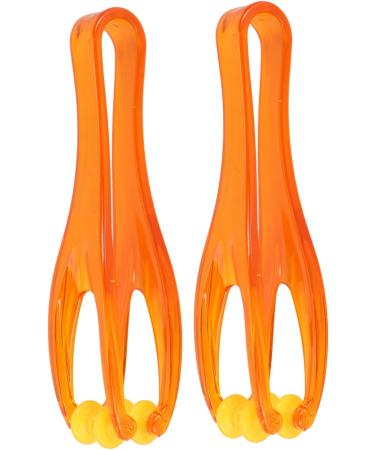 Buy 2 Partial Acupressure Finger Roller Massagers - Wrist Scooter for Pain Relief | Ideal Hand Massager for Musicians Gamers & Computer Users - Fast International Shipping - Buy Online on GoSupps.com