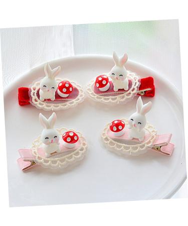 COOLHIYA 2 Pair Hairpin Hair Accessories Decorative Hair Clips Hair Clips Barrettes Hair Clips Hair Clips Hair Clips Small Barrettes for - Buy Online on GoSupps.com