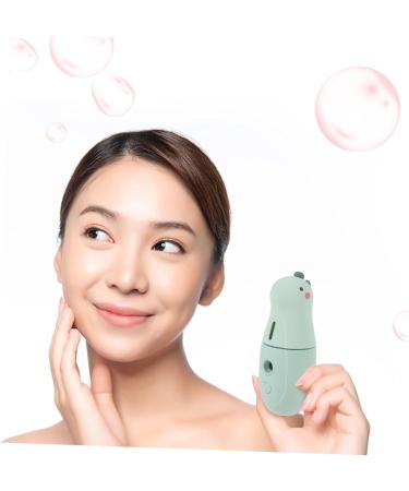 Healeved 1 Set Mini Humidifier Girl Face Humidifier Facial Sprayer Woman Mist Spray Mist Spray for Salon Abs - Buy Online on GoSupps.com