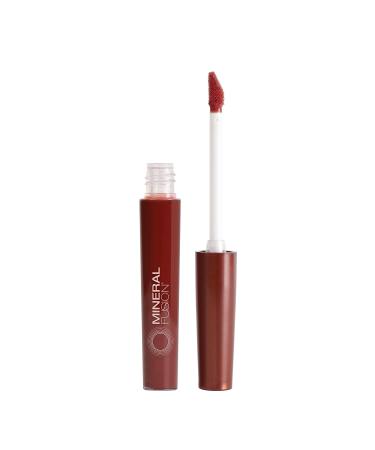 Mineral Fusion Lip Gloss Vixen - Nourishing 0.135 oz | Buy Now - Buy Online on GoSupps.com