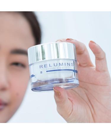 Relumins Advance Facial Cream Self-Care Hydrating Micro-Gel Moisturizer with Peptides & Hyaluronic Acid for Smooth Radiant & Moisturized Skin - Lightweight Daily Cream 50g Day Cream - Buy Online on GoSupps.com