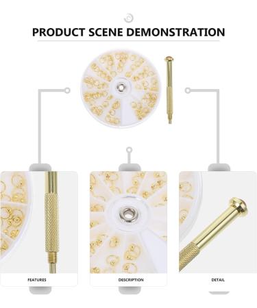 Nail Accessories Nail Art Dangle Nail Charm: 10pcs Nail Pendant Gold Nail Piercing Charm Set DIY Necklace Bracelet Accessories Nail Decal Manicure Nail Jewelry for Women Girls Nail Decor - Buy Online on GoSupps.com