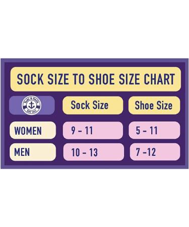 Yacht & Smith 12 Pairs Men's Gripper Bottom Diabetic Non-Skid Slipper Socks - Bulk Wholesale 10-13 Gray Navy Black - Buy Online on GoSupps.com