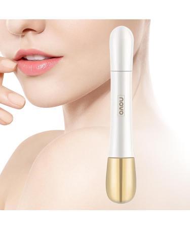 Milageto 2 in 1 Foundation and Concealer Double Head Makeup Stick 7G Women Girls Gift Powerful Coverage Facial Cosmetic Built in Brush - Buy Online on GoSupps.com