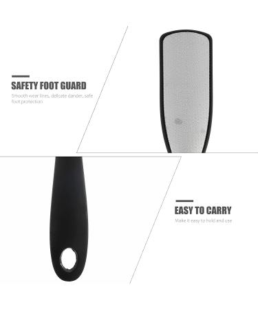 Buy HOMSFOU Double-Sided Foot Scraper Board for Calluses - Effective & Durable Foot Care | International Shipping Available - Buy Online on GoSupps.com