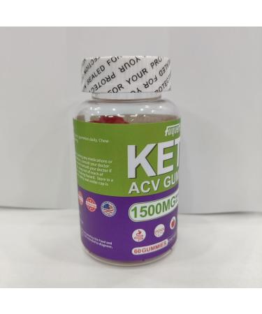 Buy Advanced Keto ACV Gummies with B12 | Pomegranate & Beet Juice - 59 Gummies for Optimal Weight Loss - Buy Online on GoSupps.com