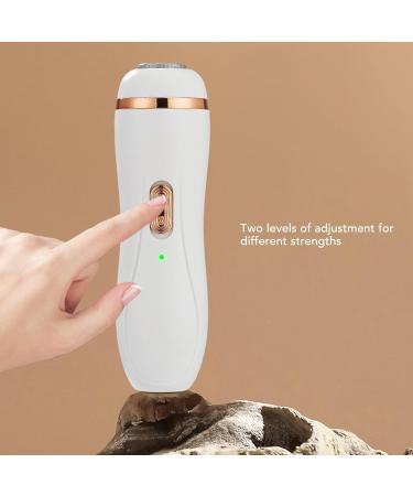 Electric Foot Callus Remover Portable Electronic Foot File Powerful and Efficient Electric Motor Versatile Safe for Nail Trimming (Fabater9k53bgiyop-11) - Buy Online on GoSupps.com