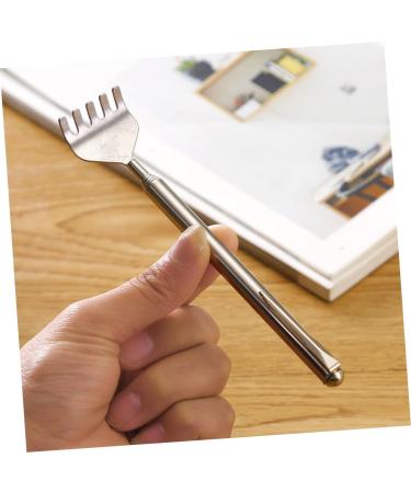 Fomiyes 6-Stage Telescopic Scraper Scale Tool - Versatile Scratch & Back Massager for International Shipping - Buy Online on GoSupps.com