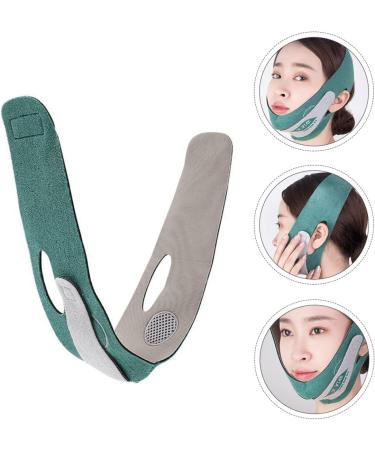 DOITOOL Bandages Moisturizes Thin Lifting Supplies for Double Belt Wrinkle Skin Line Shaped Facial Reducer Patch Reshaper Cheek Chin Anti Sagging and Professional Eliminates Facemaks - Buy Online on GoSupps.com