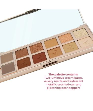 Patrick Ta Major Dimension Eyeshadow Palette - MVBC-529 - Buy Online on GoSupps.com