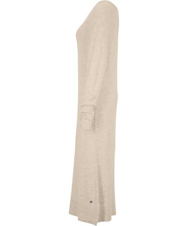 Tamaris Bytow Robe en Tricot Femme 42 Tapioca M lang  - Buy Online on GoSupps.com